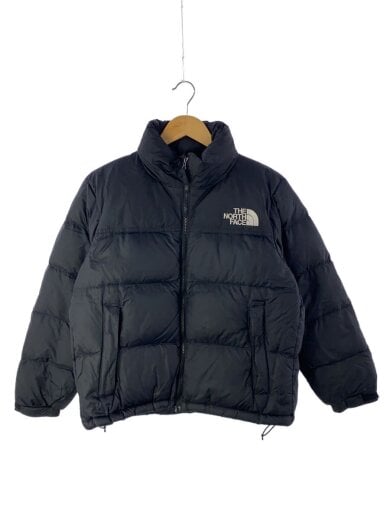 商品画像：SHORT NUPTSE JACKET_ショートヌプシジャケット/L/ナイロン/BLK 1