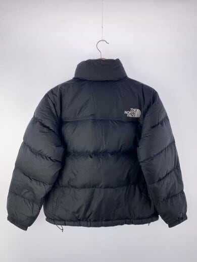 商品画像：SHORT NUPTSE JACKET_ショートヌプシジャケット/L/ナイロン/BLK 2