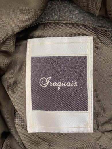 商品画像：スタジャン/2/ウール/GRN/585205 3