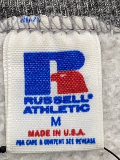 商品画像：スウェット/M/コットン/グレー/WALKER/32/フロッキー 3