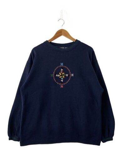 商品画像：スウェット/XL/ポリエステル/NVY// 1