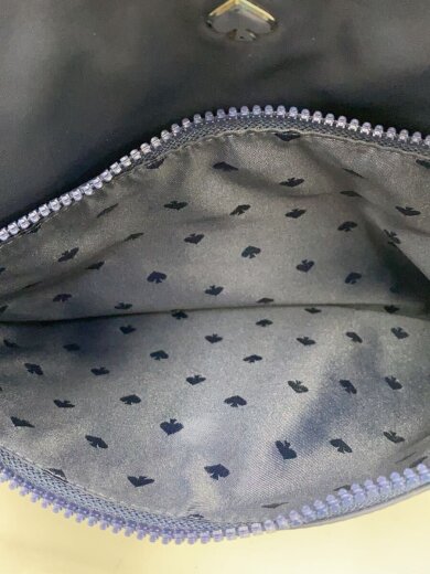 商品画像：ハンドバッグ/--/NVY/無地 8