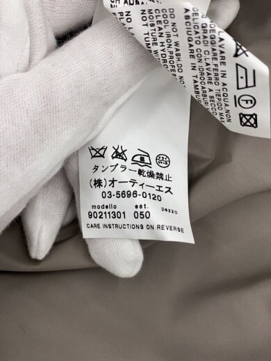 商品画像：ジャケット/42/ナイロン/GRY/19-02-11301 5