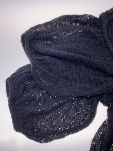 商品画像：ワンピース/M/ウール/BLK/12-38-60279 6