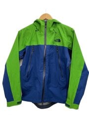 CLIMB LIGHT JACKET/S/ナイロン/NVY