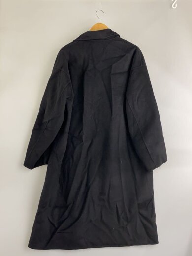 商品画像：チェスターコート/--/ウール/BLK/GMO-15010-B 2