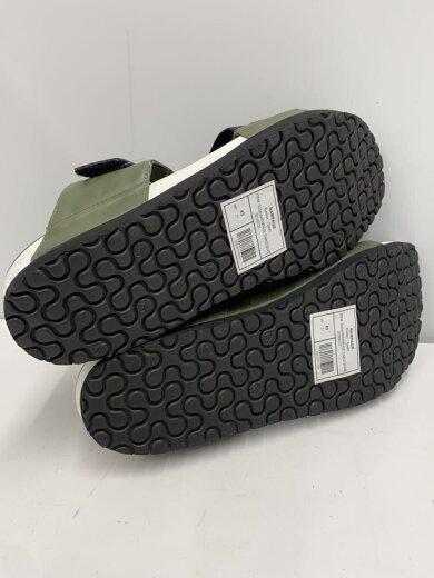 商品画像：サンダル/43/GRN/202400727 4