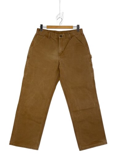 商品画像：ペインターパンツ/34/コットン/CML/無地/B11-BRN 1