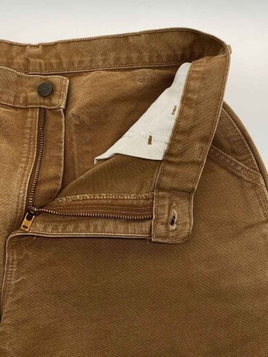 商品画像：ペインターパンツ/34/コットン/CML/無地/B11-BRN 3