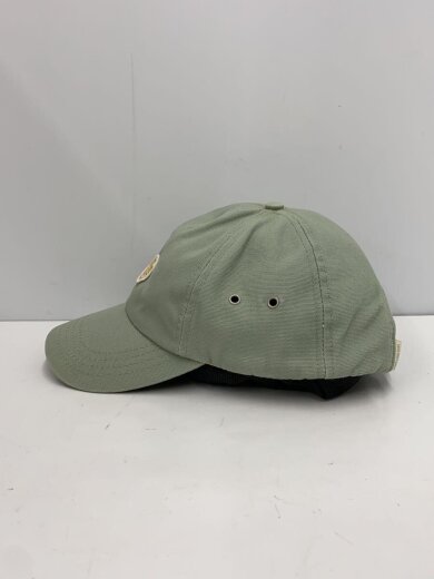 商品画像：キャップ/FREE/コットン/GRN/無地/メンズ 2