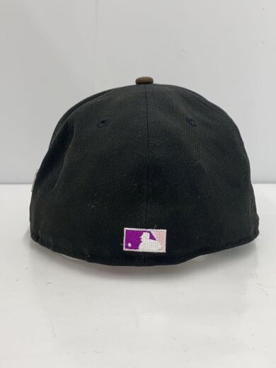 商品画像：キャップ/7 3/8/ヘンプ/BLK/メンズ 3