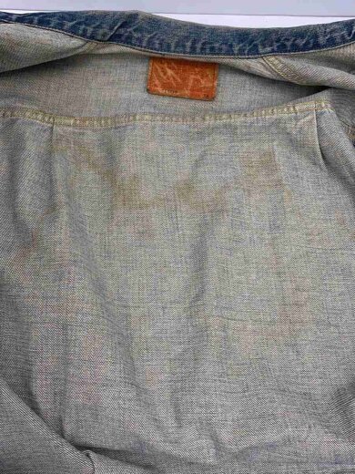 商品画像：Gジャン/38/デニム/IDG/71507XX 7