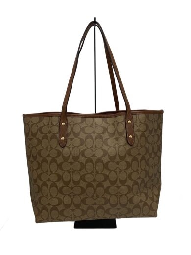 商品画像：トートバッグ/--/BEG/総柄/F48728 3