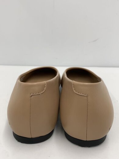 商品画像：フラットパンプス/38/BEG 6