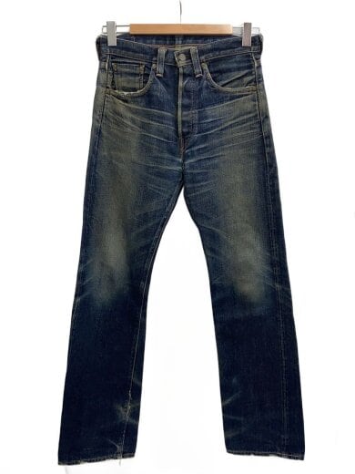 商品画像：ボトム/31/コットン/IDG/無地/47501-0018 1