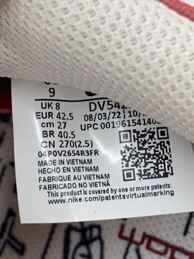 商品画像：DUNK LOW PRO_ダンク ロー プロ/27cm/PNK 5