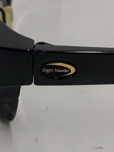 商品画像：サングラス/--/プラスチック/BLK/GRY/メンズ/77-51281 4