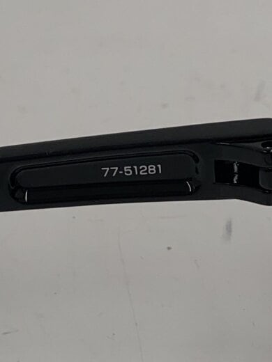 商品画像：サングラス/--/プラスチック/BLK/GRY/メンズ/77-51281 5