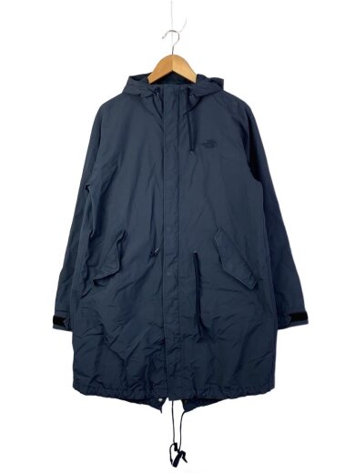 商品画像：FISHTAIL TRICLIMATE COAT_フィッシュテールトリクライメートコート/L/ナイロン/NVY// 1