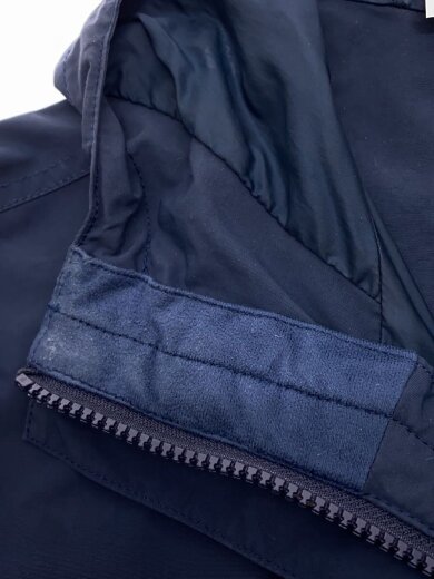 商品画像：FISHTAIL TRICLIMATE COAT_フィッシュテールトリクライメートコート/L/ナイロン/NVY// 6