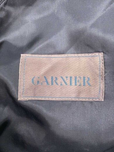 商品画像：GARNIER/テーラードジャケット/LL/ウール/BLK 3