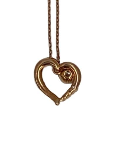 商品画像：ネックレス/SILVER/カラーストーン/GLD/トップ有/レディース 5