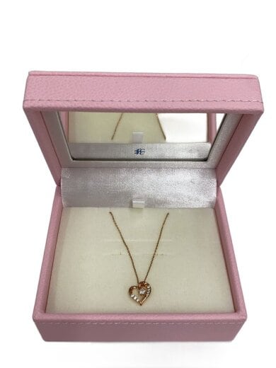 商品画像：ネックレス/SILVER/カラーストーン/GLD/トップ有/レディース 7
