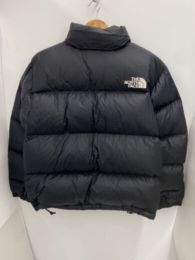 商品画像：NUPTSE JACKET_ヌプシジャケット/M/ナイロン/BLK/無地// 2