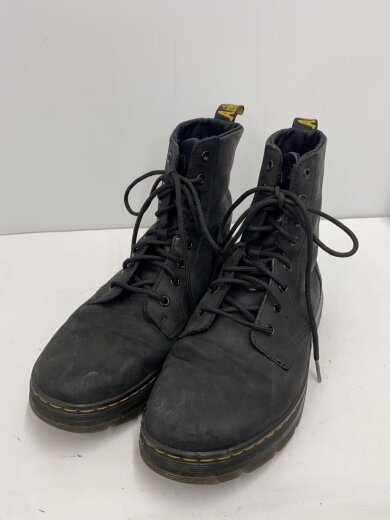 商品画像：レースアップブーツ/UK9/BLK/RR004 2