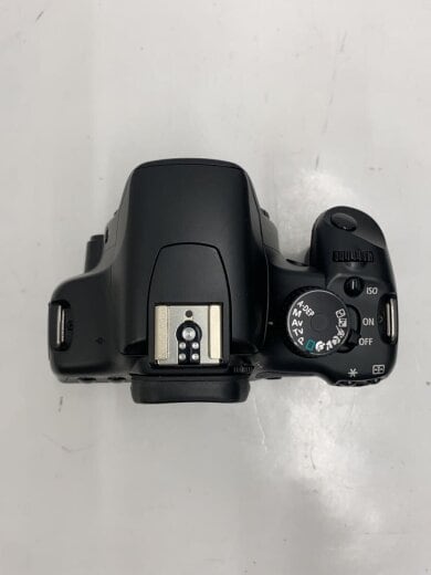 商品画像：デジタル一眼カメラ EOS Kiss X2 ダブルズームキット DS126181 3