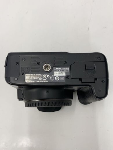 商品画像：デジタル一眼カメラ EOS Kiss X2 ダブルズームキット DS126181 4