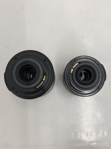 商品画像：デジタル一眼カメラ EOS Kiss X2 ダブルズームキット DS126181 7