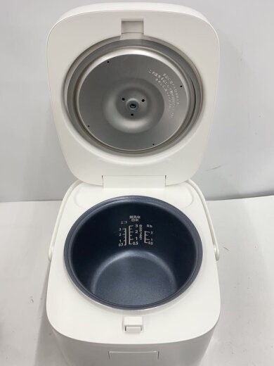 商品画像：炊飯器 マイコン炊飯ジャー 3合 BN201WH(8971468) 6
