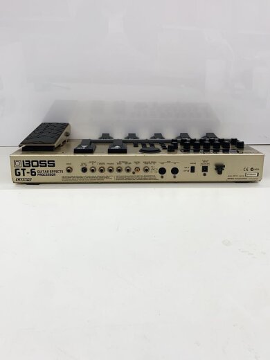 商品画像：GT-6 ギター用マルチエフェクター/GT-6// 2