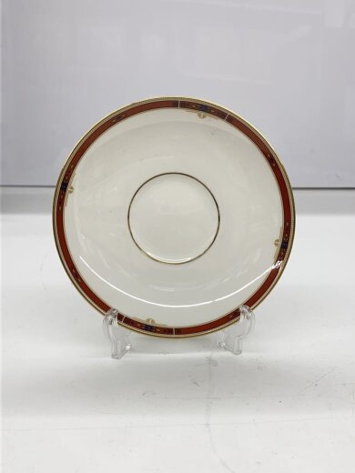 商品画像：カップ&ソーサー/4点セット/WHT 3