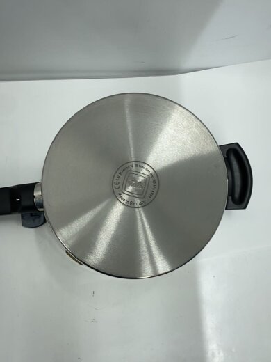 商品画像：圧力鍋/容量:4.5L/SLV 3