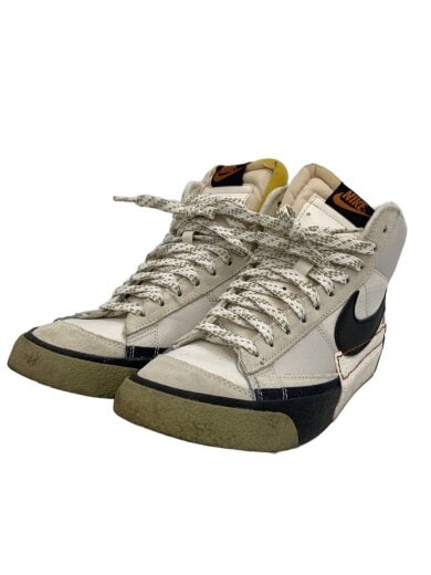 商品画像：BLAZER MID PRO CLUB_ブレーザー ミッド プロ クラブ/26.5cm/WHT 2
