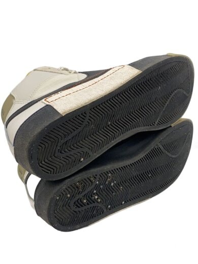 商品画像：BLAZER MID PRO CLUB_ブレーザー ミッド プロ クラブ/26.5cm/WHT 4