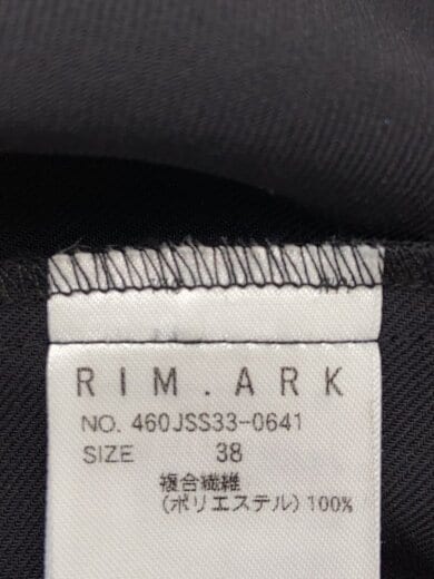 商品画像：ワンピース/38/--/NVY/無地/460JSS33-0641 4