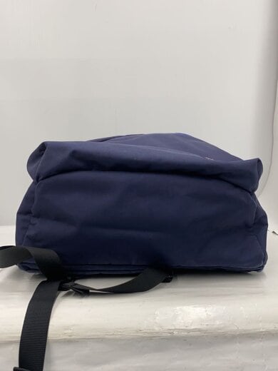 商品画像：リュック/--/BLU/無地// 4