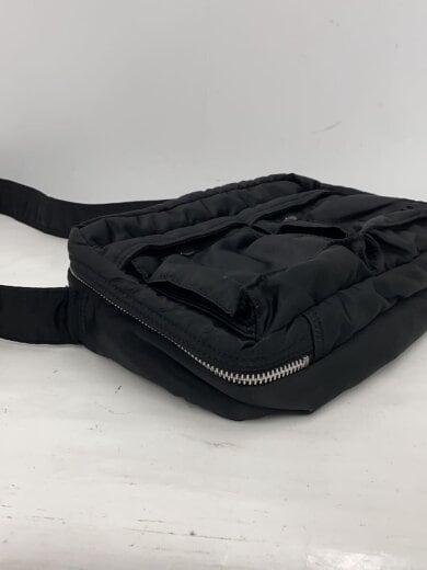商品画像：ショルダーバッグ/--/BLK/無地 4