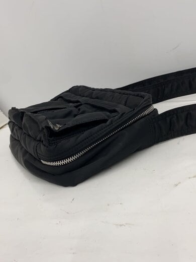 商品画像：ショルダーバッグ/--/BLK/無地 5