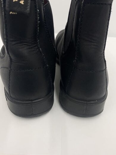 商品画像：サイドゴアブーツ/US8/BLK/レザー/000955 5