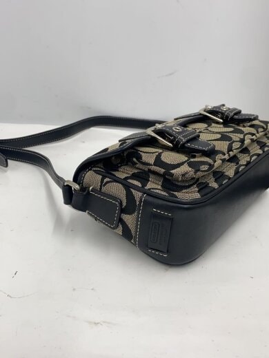 商品画像：ミニ・フィールド_シグネチャー/キャンバス/BLK 4