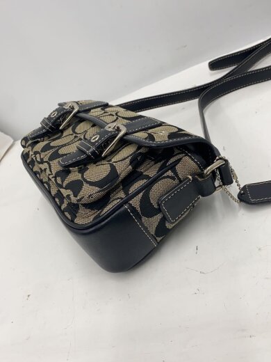 商品画像：ミニ・フィールド_シグネチャー/キャンバス/BLK 5