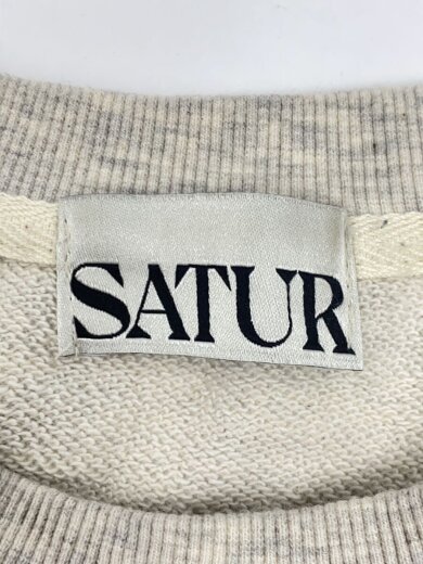 商品画像：スウェット/--/コットン/GRY/SA243WTM05 3