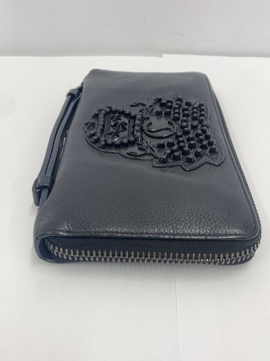 商品画像：長財布/レザー/BLK/メンズ/3175121 5