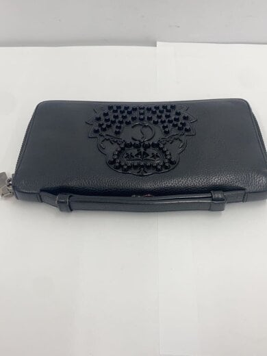商品画像：長財布/レザー/BLK/メンズ/3175121 6