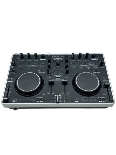 商品画像：MC2000 DJ機器/MC2000 1