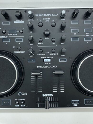 商品画像：MC2000 DJ機器/MC2000 6